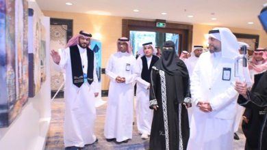 صورة جدة تحتفي بيوم المعلم.. «ألوان رقمية» وأوبريت وفاء للمعلمين  أخبار السعودية