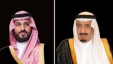 صورة خادم الحرمين وولي العهد يهنئان رئيس مصر بذكرى يوم العبور لبلاده  أخبار السعودية