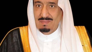 صورة خادم الحرمين الشريفين يوجّه بفتح مسجد القبلتين في المدينة المنورة على مدار 24 ساعة  أخبار السعودية