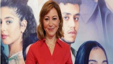 صورة منة شلبي تصفع صديقها.. وتثير «السوشيال ميديا»  أخبار السعودية