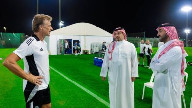صورة رينارد يكشف للإعلام جاهزية «الأخضر» لمواجهة إندونيسيا  أخبار السعودية