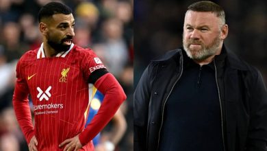 صورة روني يهاجم محمد صلاح.. ويستشهد برونالدو  أخبار السعودية