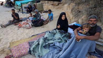 صورة «خارطة طريق» لتنفيذ المرحلة الأولى من خطة ترمب  أخبار السعودية