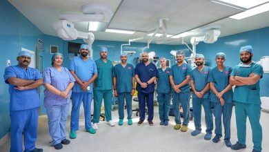 صورة جراحون في دولة الإمارات يزرعون مضخة لتوصيل العلاج الكيميائي مباشرة لعلاج أورام الكبد غير القابلة للجراحة  أخبار السعودية