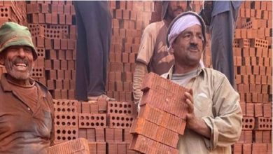 صورة كيف تحوّل «عامل بناء» إلى نجم مصري ؟  أخبار السعودية