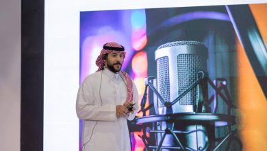 صورة ورشة عن «مبادئ التعليق الصوتي» في «كتاب الرياض»  أخبار السعودية