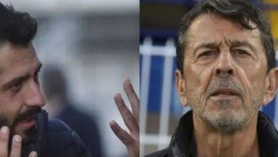 صورة في الدوري اليوناني.. الأب والابن يتعرضان للإقالة في يوم واحد!  أخبار السعودية