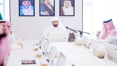 صورة وزير العدل يدشّن الدبلوم العالي للقانون المدني  أخبار السعودية