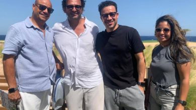 صورة أحمد داود ينتهي من تصوير فيلم «الكراش» ويستعد لـ «إذما»  أخبار السعودية