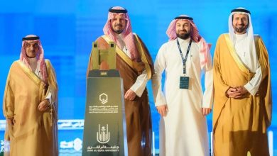 صورة سلمان بن سلطان يفتتح الملتقى العلمي الـ 25 لأبحاث الحج والعمرة والزيارة  أخبار السعودية