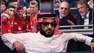 صورة تركي آل الشيخ: «أسعد خبر».. مانشستر يونايتد في طريقه للبيع  أخبار السعودية