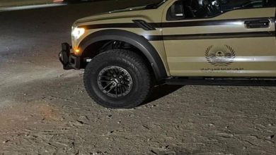 صورة ضبط مواطن مخالف أشعل النار في مكان غير مخصص لها بالشرقية  أخبار السعودية