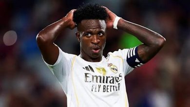 صورة حريق ضخم في منزل فينيسيوس.. أين كان نجم ريال مدريد؟  أخبار السعودية
