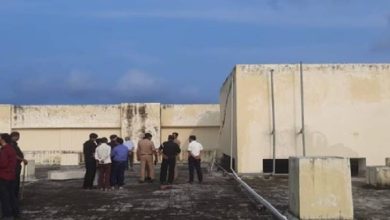 صورة جثة في خزان مياه جامعة هندية!  أخبار السعودية