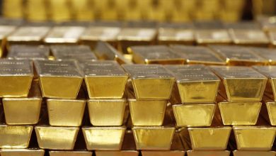 صورة الذهب ينخفض 2.5% ويغلق دون 4 آلاف دولار  أخبار السعودية