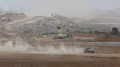 صورة الجيش الإسرائيلي يبدأ الانسحاب من غزة  أخبار السعودية