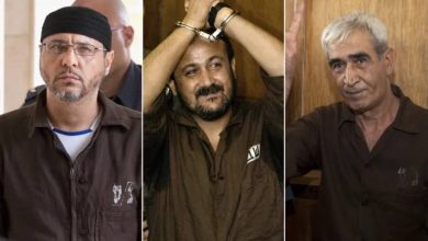 صورة إسرائيل تنشر أسماء الأسرى الفلسطينيين المنتظر الإفراج عنهم  أخبار السعودية