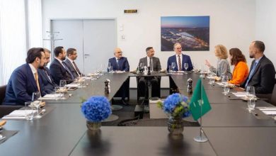 صورة وزير الصناعة يختتم زيارة رسمية إلى جمهورية ألمانيا الاتحادية  أخبار السعودية