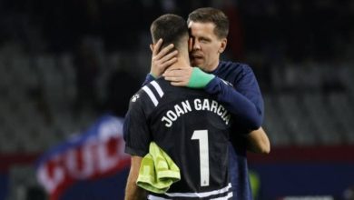 صورة حارس برشلونة يغيب عن «كلاسيكو الأرض»  أخبار السعودية