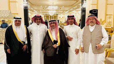 صورة سيام يحتفي بليلة العمر  أخبار السعودية