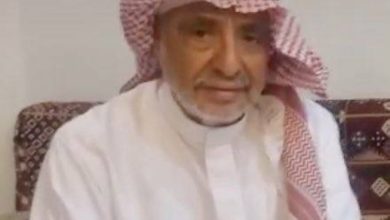 صورة والدة محمد القصير إلى رحمة الله  أخبار السعودية