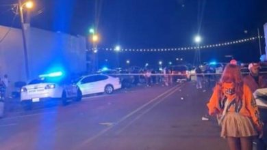 صورة مذبحة ميسيسيبي.. 4 قتلى و12 جريحاً بعد مباراة كرة قدم في ليلاند  أخبار السعودية