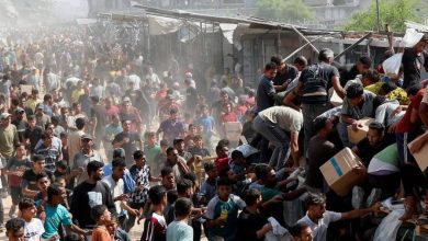 صورة فرحة العودة إلى غزة.. وقف إطلاق النار يعيد الأمل وسط الدمار  أخبار السعودية