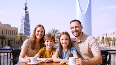 صورة «الجوازات»: إتاحة تحويل «الزيارة» إلى «إقامة» للأطفال دون 18 عاماً  أخبار السعودية