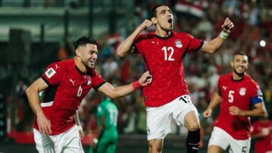 صورة مصر تهزم غينيا بيساو في ليلة الاحتفال بالتأهل للمونديال  أخبار السعودية