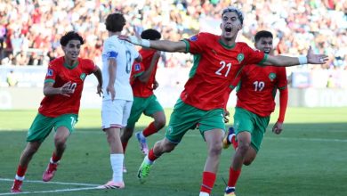 صورة بالـ 3 هزم أمريكا.. «مزيان يا المغرب»  أخبار السعودية