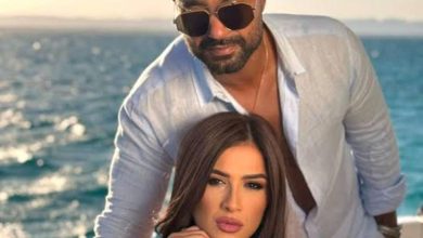 صورة كريم فهمي يشارك ياسمين عبدالعزيز في «وننسى اللي كان»  أخبار السعودية