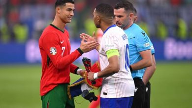 صورة مبابي: رونالدو لا يزال «رقم 1» في ريال مدريد  أخبار السعودية