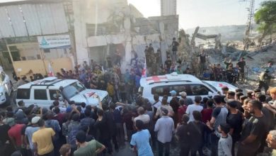 صورة حماس تسلم الرهائن الـ20.. وإسرائيل تطلق نحو 200 أسير فلسطيني  أخبار السعودية