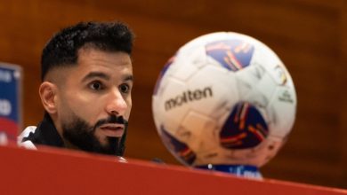 صورة الشهري: هدفنا الانتصار على العراق والوصول للمونديال  أخبار السعودية