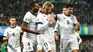 صورة ألمانيا تهزم إيرلندا الشمالية وتقترب من مونديال 2026  أخبار السعودية