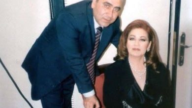 صورة رحيل شقيق الفنانة ميادة الحناوي.. وفنان شهير يكشف سبب الوفاة  أخبار السعودية