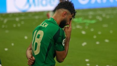 صورة أبو الشامات أثبت أن الكرة السعودية ولّادة مواهب  أخبار السعودية