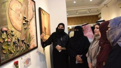 صورة 365 فناناً تشكيلياً يتنافسون على جائزة «فنون المدينة»  أخبار السعودية