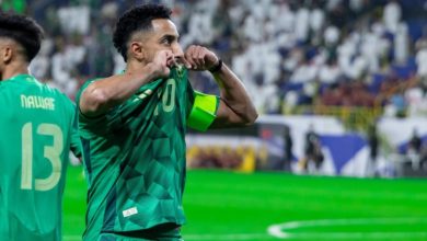 صورة مباراة ويعادل 8 نجوم.. الدوسري يقترب من الرقم القياسي  أخبار السعودية