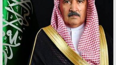 صورة رئيس أمن الدولة يهنئ القيادة بمناسبة تأهل المنتخب لكأس العالم 2026  أخبار السعودية