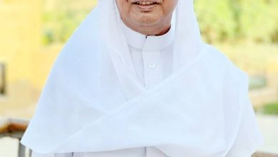 صورة أحمد السماري لـ «عكاظ»: أستلهم التاريخ ولا أحوّل الرواية إلى وثيقة !  أخبار السعودية