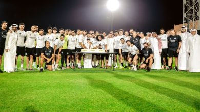 صورة قبل مواجهة الهلال آسيوياً .. السد يصدر قراراً جريئاً  أخبار السعودية