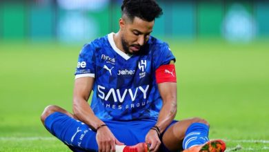صورة الهلال يعلن إصابة سالم الدوسري  أخبار السعودية