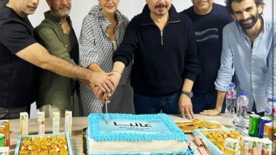 صورة غادة عبد الرازق تبدأ التحضيرات لمسلسل رمضان «عاليا»  أخبار السعودية