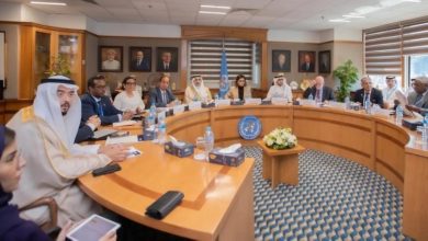 صورة وزير الصحة يختتم مشاركته في أعمال الدورة 72 للجنة الإقليمية لمنظمة الصحة العالمية لشرق المتوسط  أخبار السعودية