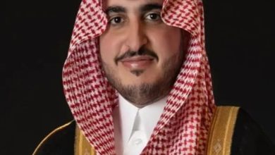 صورة أمير الجوف يطمئن هاتفياً على صحة رئيس محكمة الاستئناف الإدارية بالمنطقة  أخبار السعودية