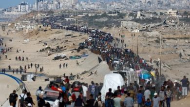 صورة سقوط 34 قتيلاً و122 جريحاً.. 129 انتهاكاً إسرائيلياً لهدنة غزة  أخبار السعودية