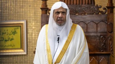 صورة العيسى يُلقي خطبة الجمعة في جامع البرلمان ومجلس الشيوخ في باكستان  أخبار السعودية