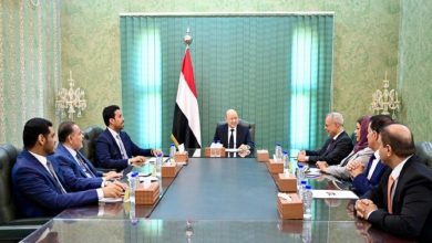 صورة العليمي: الدعم السعودي وراء التقدّم الاقتصادي الملموس وتماسك الدولة  أخبار السعودية