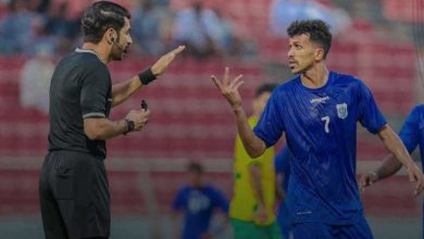 صورة النصر العُماني يعلن انسحابه من الدوري وتجميد نشاطه  أخبار السعودية